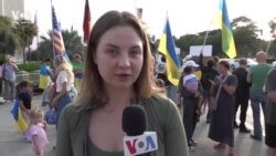 Жители Калифорнии – о трагедии в Киеве