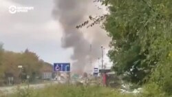 Власти Белгородской области сообщили об обстреле города Валуйки