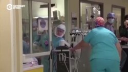 ВОЗ фиксирует снижение заражений и смертности от COVID-19
