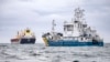 Балтия: столкновение РФ и Эстонии в Балтийском море