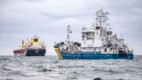 Балтия: столкновение РФ и Эстонии в Балтийском море