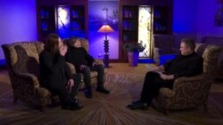 "Эмиграция – это не страшно". Группа Би-2 – о жизни и гастролях вне России, пенсии, Трампе, The Cure, новом альбоме и помощи Майи Санду