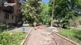 Репортаж о жизни в Покровске, который находится на линии огня