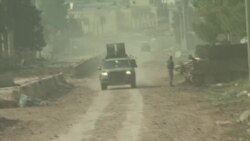 В Сирии войска Асада при поддержке России продолжают наступление