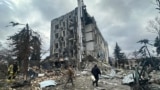 
Ukraine -- Izyum kharkiv region, russian attack, 4FEB2024