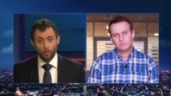 "Люди типа Чайки будут стоять перед честным судом". Навальный о своем возможом президентстве, судьбе Донбасса, силовиков и Владимира Путина