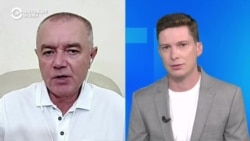 Военный эксперт Роман Свитан – о российских дронах над территорией Беларуси
