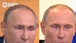 Путин о "местных" и иностранных войсках на Донбассе и в Крыму: сравните реплики в 2014-м и в 2019 году