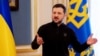 Образ президента Зеленского до и во время полномасштабной войны в Украине