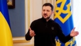 Образ президента Зеленского до и во время полномасштабной войны в Украине