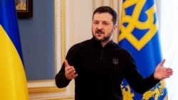 Образ президента Зеленского до и во время полномасштабной войны в Украине